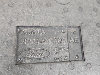 Wkład styropian bagażnika koła zapasowego Ford Kuga Mk1 08-13 8V41-S11168-AC, 6M51-1K302-CA, 8V41-S11169-AE