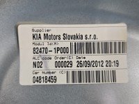 Podnośnik przód lewy SZYBY WINDA 82470-1P000, 82450-1P000 Kia Venga IMPRK1396371, 82470-1P000, 82450-1P000, Europejska, 2pin...