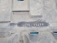 PŁYTA PODWOZIA Osłona silnika dolna Suzuki Grand Vitara II 13180-65J00 2.0 16V