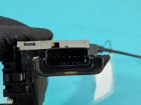 Zamek tył lewy 24090816, 24087816, 24091816 Citroen C4 Grand picasso I 06-13 CITROEN, 6 PIN