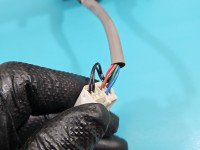 Lusterko lewe pin Toyota Rav4 III 05- HB 5d kolor czarny, 202 europa