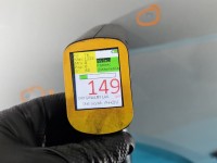 Błotnik przód lewy Bmw e39 TITANSILBER METALLIC (354)