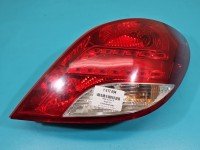 Lampa tył prawa Peugeot 207 cabrio