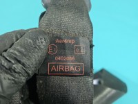 Pas bezpieczeństwa przód lewy kierowcy 96439575XX Peugeot 407 EU