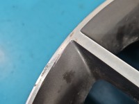 alufelgi felgi 17" komplet Fiat Bravo II R17 Szerokość felgi: 7.0", Rozstaw śrub: 4x100, Producent felg: FIAT, Kod...