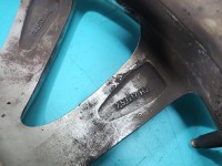 Felga aluminiowa 17" Alfa romeo Giulietta alufelga Szerokość felgi: 7.5", Rozstaw śrub: 5x110, Odsadzenie (ET): 41, srebrny,...