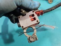 KLEMA INSTALACJA WIĄZKA PLUSOWA PLUS Mercedes W246 A2465400208