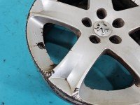 Felga aluminiowa 17" Peugeot 407 alufelga