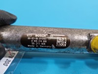 Listwa wtryskowa CZUJNIKI Opel Corsa D 1.3 cdti 0445214086, 0281002507, 0281002903