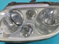 Reflektor lewy lampa przód Vw Touran I EUROPA