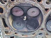 Głowica Opel Astra IV J 55559340 1.6 16V