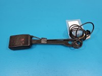 Pas bezpieczeństwa przód lewy kierowcy Peugeot 407 EU