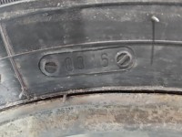 Koło 1 szt. Mercedes KACZKA T1 W601 2.9d