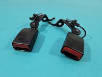 Pas bezpieczeństwa tył lewy Producent części: BMW, Europejska, 3szt BMW G30 7412785, 7475017, 7475018