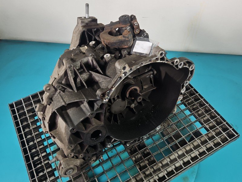 Skrzynia biegów Ford S-max I MK1 2.2 tdci Skrzynia biegów Ford S-max I MK1 2.2 tdci
