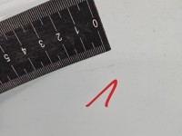 Drzwi tył prawe Mercedes Sprinter II 906 HB 5d Brak