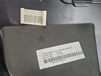 Tapicerka klapy boczek bagażnika Fiat Tipo II 15- 735702535, 735715816