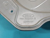 Podnośnik przód lewy Ford Kuga Mk1 08-13 7M51R203A29DB, 8M51R219A65AA 5d HB