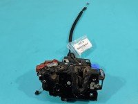 Zamek tył lewy 6Y0839015A Skoda Fabia II HB 5D 6pin