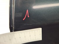 Drzwi tył lewe Kia Ceed I 06- kombi 5d E2