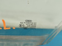 Szyba drzwi przód lewa AUDI Q5 08- HB