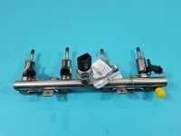 Wtryskiwacz V759242680, 7537319, 7591623 BMW F20 1.6 T 136KM