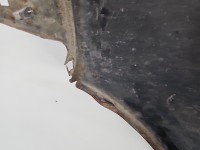 Błotnik przód prawy Vw Passat B6 szary, LA7T