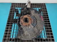 Zwrotnica lewa piasta przód 3.0 v6 (CWD) Porsche Panamera I 970