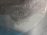 Szyba tylna KLAPY BAGAŻNIKA TYŁ Fiat Tipo II 15- sedan