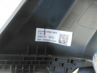 Osłona ZAŚLEPKA PLASTIK Skoda Scala 2019- 657867288