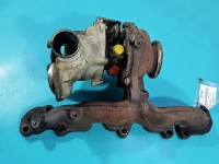 Turbosprężarka Skoda Octavia III 2.0 tdi 150KM 04L253010B