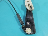 Podnośnik przód lewy SZYBY WINDA Skoda Fabia III 5JA959811K 5d HB