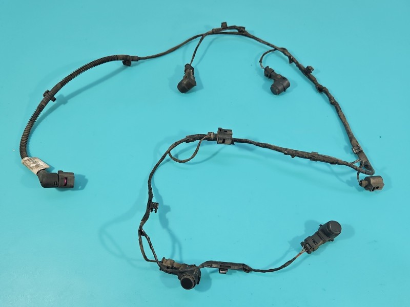 Czujnik parkowania PDC Vw Scirocco III 08- 0263013056, 1K8971104E LR8X