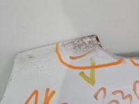 Maska przednia Opel Corsa B biały