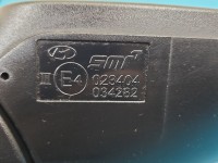 Lusterko prawe Hyundai I30 II 12-16 niebieski europa