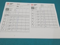 TESTOWANY Wtryskiwacz 0445116029, 0986435360 Vw Passat B6 2.0 tdi 136KM
