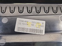 Kratka nawiewu środkowa VOLVO S60 II 10- 30791699 EUROPA