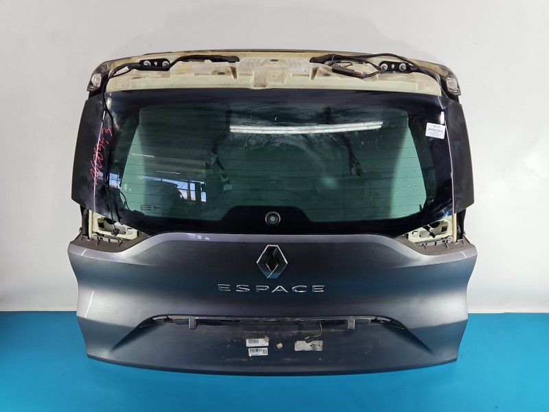 Klapa tył Renault Espace V HB 5d TEKNG