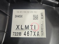 Tapicerka drzwi przód lewa boczek kierowcy Mitsubishi Outlander II 06-13 7221B157ZZ