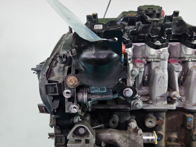 Pompa wtryskowa Renault Megane IV 1.5 dci 0445010763, 167003606R