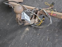 Hak holowniczy Kia Sportage II 04-10