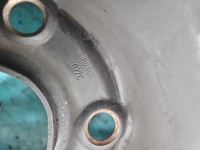 Koło zapasowe 15" dojazdowe dojazdówka Seat Altea Rozstaw śrub: 5x112, Goodyear, 195 mm, Profil opony: 65, Kod producenta:...