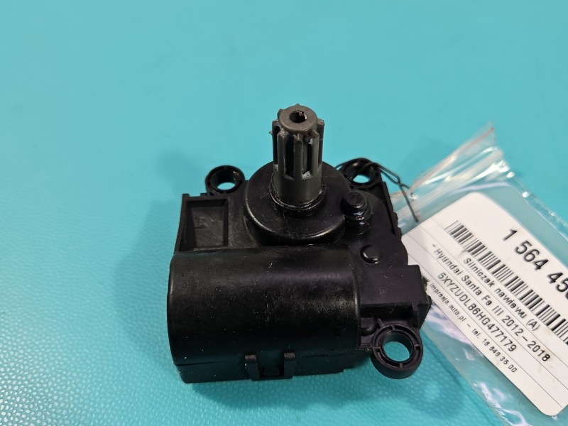 Silniczek nawiewu NAGRZEWNICY Hyundai Santa Fe III 12–18 EUROPA