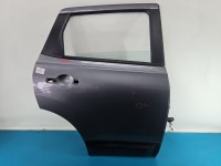 Drzwi tył prawe Nissan Qashqai I J10 06-13 HB 5d KAD G