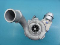 Turbosprężarka Regenerowana Volvo V40 S40 I 708639-6, 8200369581 1.9 dci