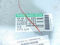 Sterownik moduł IMPRK1174568, 89650-05100, 112900-2523, 6900001686, Europejska, WSPOMAGANIA Toyota Avensis III T27...