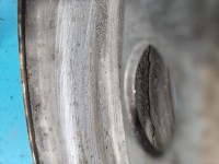 Felga stalowa 16" Opel Vivaro R16 5x118 6J et50