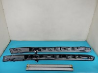 Relingi dachowe komplet Nissan X-trail II T31