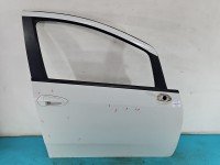 DRZWI PRZÓD PRAWE PASAŻERA Fiat Grande Punto 5d biały 296