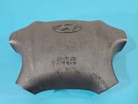 Poduszki powietrzne zestaw komplet Hyundai Tucson I